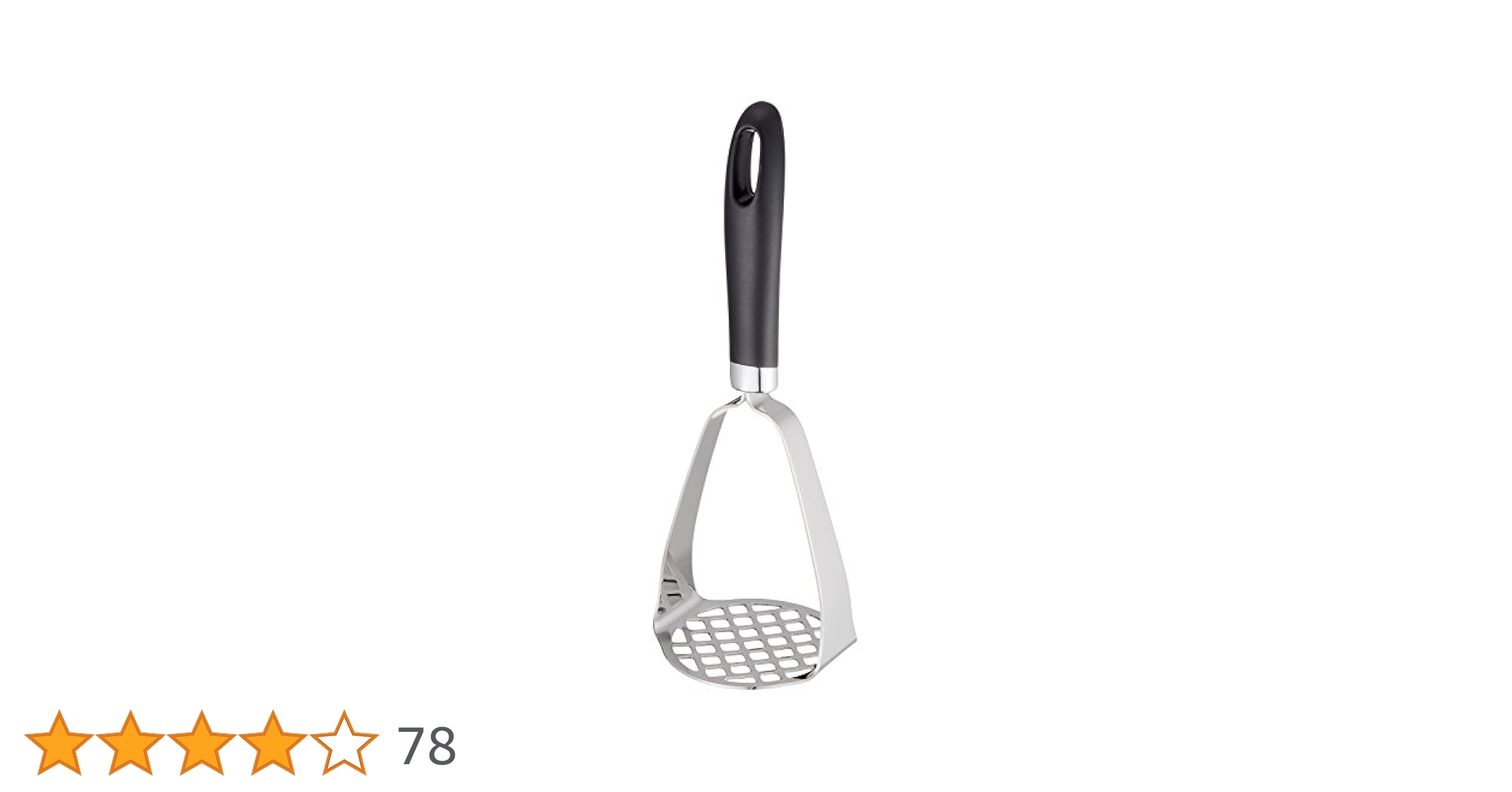 Amazon｜サンクラフト ポテト マッシャー 日本製 愛妻専科 AL-18